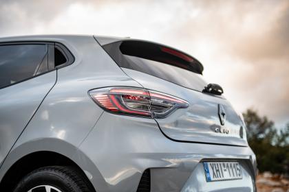 Test: Renault Clio facelift 1.0TCe LPG 100Ps